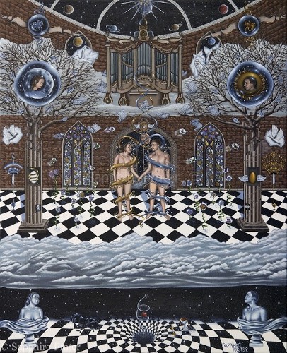 Eve's Divine Comedy